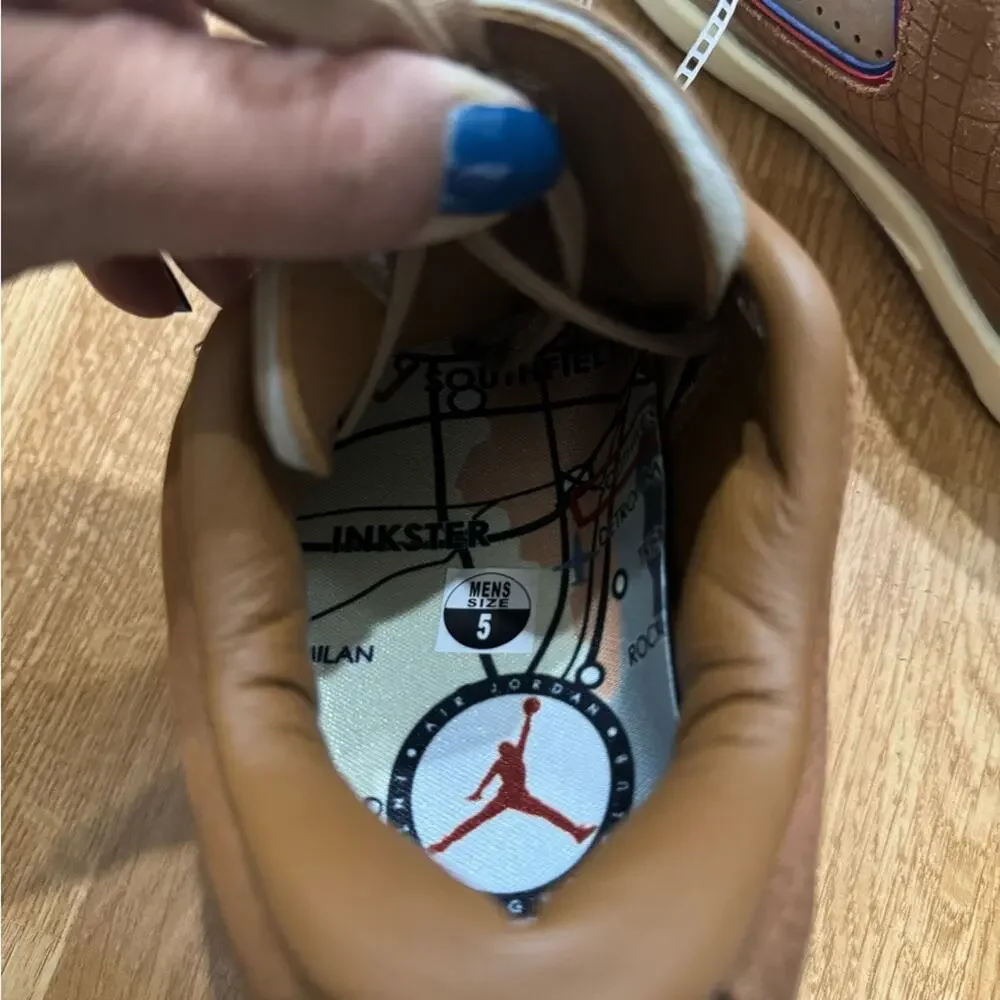 Jordan 2 Retro Low Brown 2022 - DV7129-222